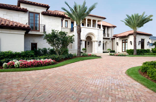 Best Driveway Resurfacing Pavers  in Fort Valley, GA