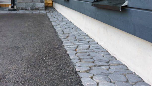 Cobblestone Driveway Pavers in Fort Valley, GA