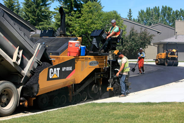 Reasons to Select Us for Your Driveway Paving Requirements in Fort Valley, GA