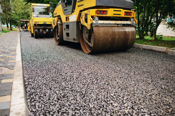 Paver Driveway Replacement in Fort Valley, GA